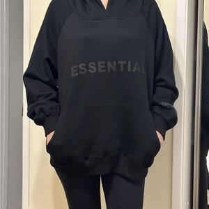 essential hoodie